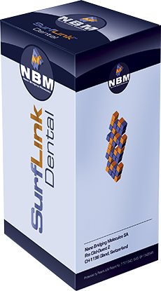 Surflink packaging